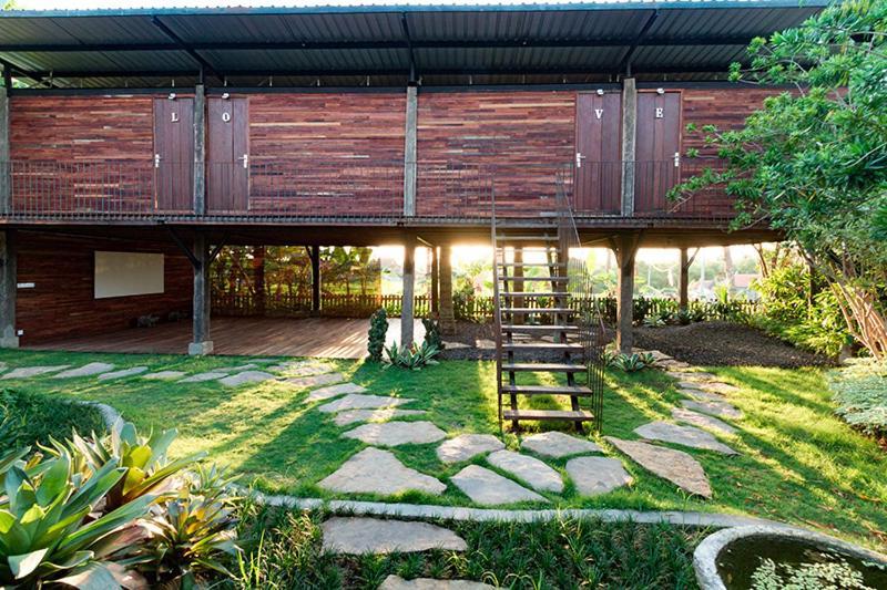 Samadi Bali Homes Canggu (Bali) Exterior photo